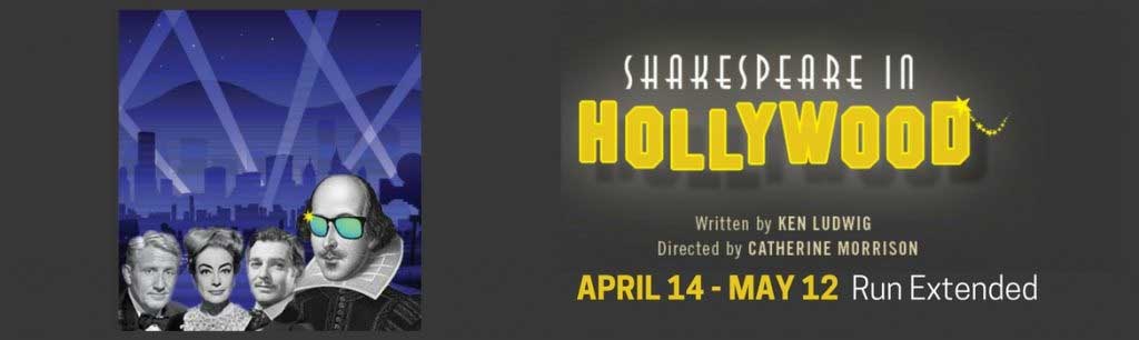Shakespear In Hollywood Ticket