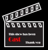 Casting Call for Show Completed