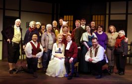 She Stoops To Conquer Cast and Crew