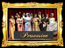 FRamed Cast Photo of Persuasion