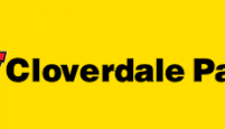 cloverdale paint logo-1