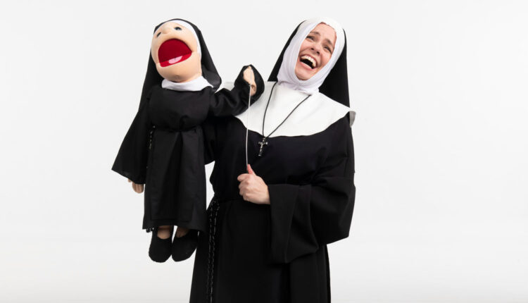 Sister Mary Amnesia Meghan Anderssen