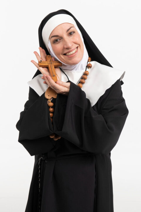 Nunsense Sister Mary Hubert