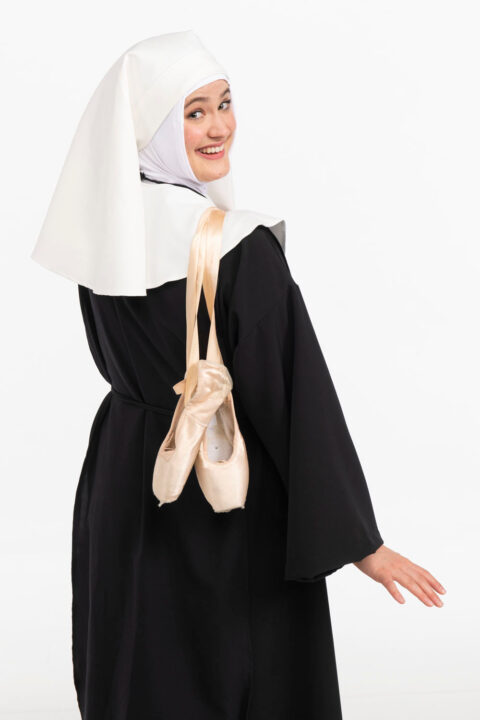 Nunsense Sister Mary Leo