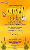 Acting Up and Metro Theare Present HONK