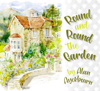 Round and Round the Garden Logo