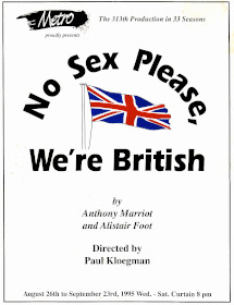 No Sex Please I'm British